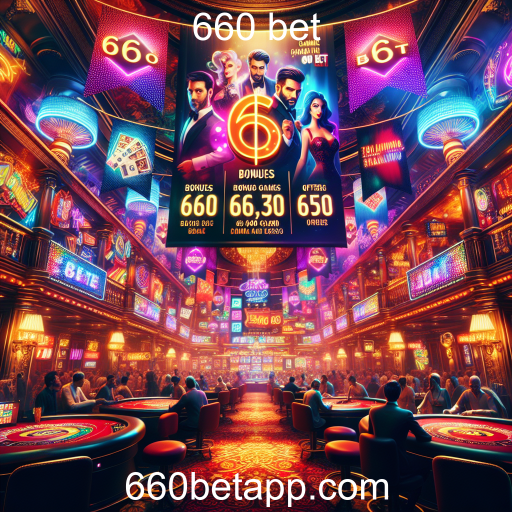 A Evolução dos Jogos de Mesa na Plataforma 660 Bet