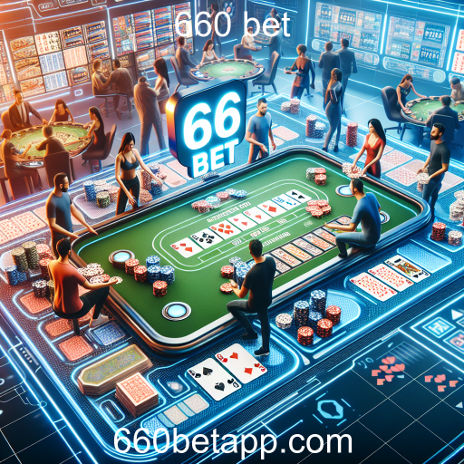 A Evolução dos Jogos de Mesa na Plataforma 660 Bet